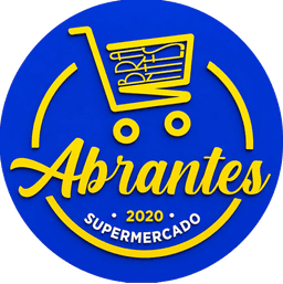 Logotipo Oficial Supermercado Abrantes
